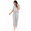 Charmour - Capri PJ set - Plaid