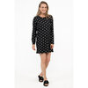 Charmour - Ultra soft sleepshirt, Polka dots