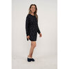 Charmour - Ultra soft sleepshirt, Navy stars - 3