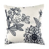 CAMILLA Collection - Decorative cushion, 18"x18"