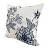 CAMILLA Collection - Decorative cushion, 18"x18" - 3