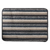 CROSSROADS Collection, Indoor non-slip door mat, 16"x24" - 2