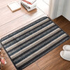 CROSSROADS Collection, Indoor non-slip door mat, 16"x24" - 3