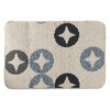 CROSSROADS Collection, Indoor non-slip door mat, 16"x24" - 2