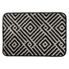 CROSSROADS Collection, Indoor non-slip door mat, 16"x24" - 2