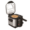 Salton - Electrical deep fryer, 2L - 3