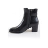 Bloc heel ankle boot - 3