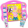 Peppa Pig - Finish the Sticker Scene activity pad - 2