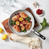 Starfrit - The Rock - TERRA fry pan, 8" - 2