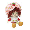 Plush doll, Strawberry Shortcake, 14" - 4