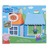 Peppa Pig - Peppa's Adventures, La pizzeria de Peppa