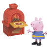 Peppa Pig - Peppa's Adventures, Peppa's pizza place playset - 5