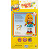 Rainbow Brite - Threaded hair plush doll, 12" - 6