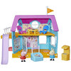 Peppa Pig - Ens. de jeu Peppa Pig Peppa et sa maison d'amis réservée aux enfants - 2