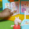 Peppa Pig - Ens. de jeu Peppa Pig Peppa et sa maison d'amis réservée aux enfants - 7