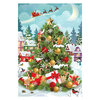 Eurographics - Christmas tree, 550 pcs - 2