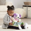 Leap Frog - My Pal Violet plush, French edition - 2