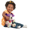 Leap Frog - My Pal Violet plush, French edition - 5