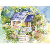 KI - Puzzle - Country House, 1000 pcs - 2