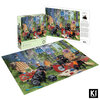 KI - Puzzle - Bob Giordano - Camping Labs, 550 pcs - 3