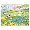 KI - Puzzle - Ian Saxton - Spring Lambs, 1000 pcs - 2