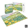 KI - Puzzle - Ian Saxton - Spring Lambs, 1000 pcs - 3