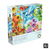 KI - Puzzle - Sheena Pike - Changing Seasons Hummingbirds, 1000 pcs