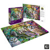 KI - Puzzle - Rose Cat Khan - Tropical Owls, 1000 pcs - 3