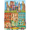 KI - Puzzle - Madalina Tantareanu - Midnight in New York, 1000 pcs - 2