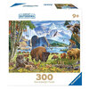 Ravensburger - North American nature, 300 pcs