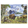 Ravensburger - Nature nord-américaine, 300 mcx - 2