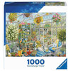 Ravensburger - Greenhouse heaven, 1000 pcs