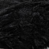 Easy Knit - Fantastic Faux Fur by Luv - Fil, Noir - 2