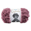 Easy Knit - Fantastic Faux Fur by Luv - Fil, Rose pâle