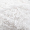 Easy Knit - Fantastic Faux Fur by Luv - Fil, Ivoire - 2