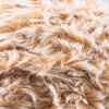 Easy Knit - Fantastic Faux Fur by Luv - Yarn, Light Linen - 2