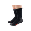 Dickies - 4-Seasons cushioned crew sock - 2 pairs - 2