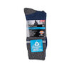 Dickies - 4-Seasons cushioned crew sock - 2 pairs