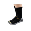 DeWALT - Non-binding crew work socks - 2 pairs - 2