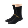 DeWALT - Heavy weight cotton work socks - 2 pairs - 2