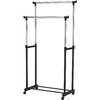 Telescopic garment rack - 2