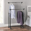 Telescopic garment rack - 3