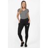 Slazenger - High-waisted leggings