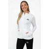 Slazenger - Veste de sport zippée à capuchon