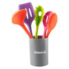 Kitchen Crew - Ens. de cuisine en silicone, 6 mcx - 2