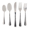 Kitchen Crew - Flatware set, stainless steel, 20 pcs - 2