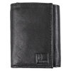 Genuine leather RFID-blocking wallet in gift box - 3