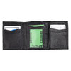 Genuine leather RFID-blocking wallet in gift box - 4