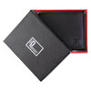 Genuine leather RFID-blocking wallet in gift box - 2