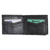 Genuine leather RFID-blocking wallet in gift box - 4